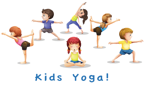 The many benefits of Yoga for Children - find out why?